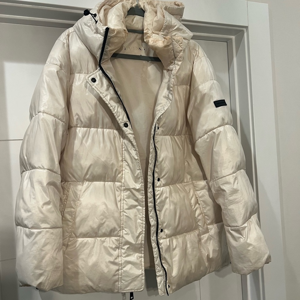 Puffer jacket